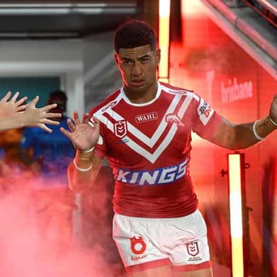 The day NSW's star of the future blew Cleary away