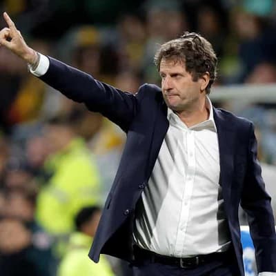 No panic despite Matildas' loss to world No.56 Panama