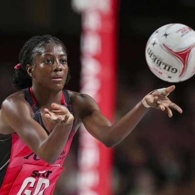 Wilson wows as Thunderbirds set up finals showdown