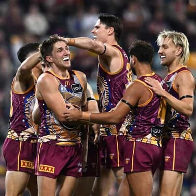 Injury pain and Brisbane blitz leave Port on brink