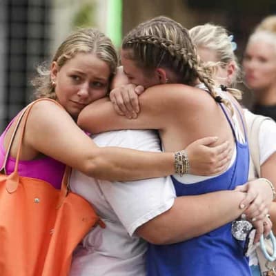 Death toll rising from Texas floods, dozens missing