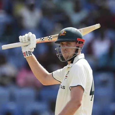 Green finds form as Australia eye series win in Windies