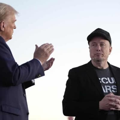 Musk forms 'America Party' opposing Trump's tax bill