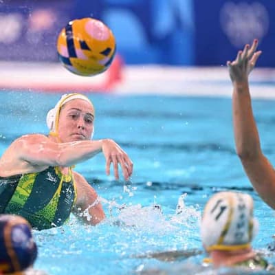 Stingers repeat Paris water polo success against USA