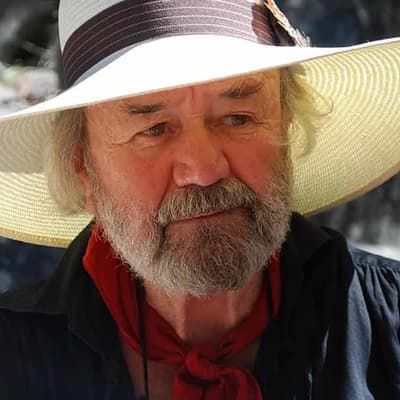 Pioneering TV chef Peter Russell-Clarke dies aged 89