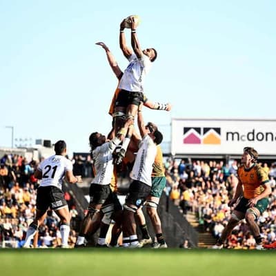 Fiji want chance to beat Wallabies on their home turf