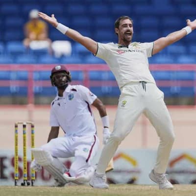Australia's Windies dominance extends beyond 30 years