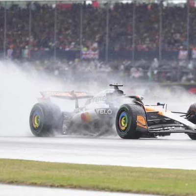 Piastri pays penalty as Norris cuts world title lead