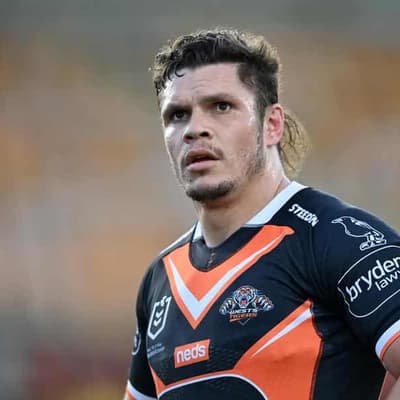 Ex-NRL flyer ‘relieved’ after cops drop drug, cash case
