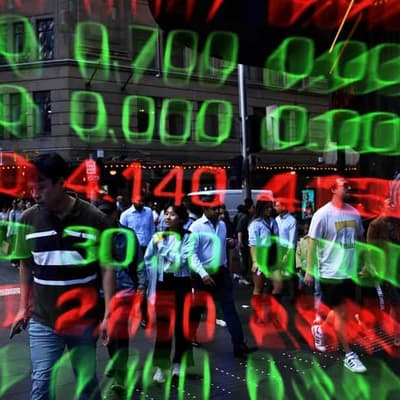 Aussie shares dip as Trump shifts tariff deadline again