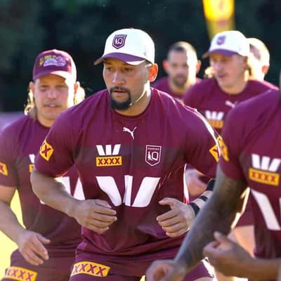 Rival's ultimate praise for fairytale Origin debutant