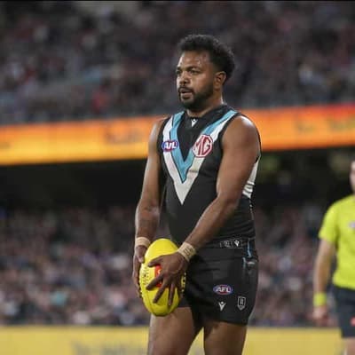 I do hold a bit of blame: Port star who almost quit