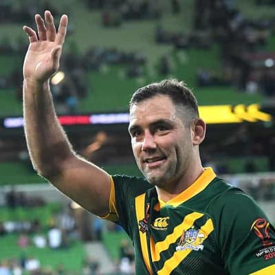 'A huge lure': key reason Smith wants Australia job