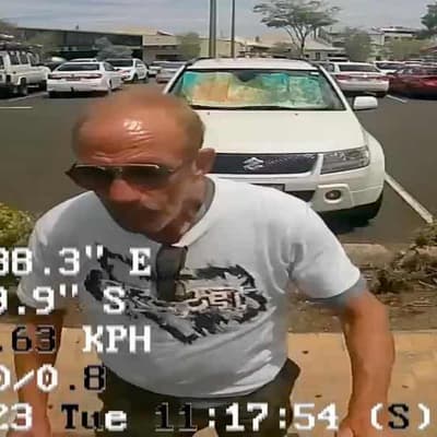 Man's 'irrational blame' before killing partner