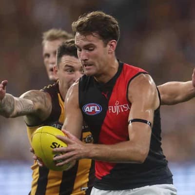Reid surgery headlines Bombers' ongoing injury crisis