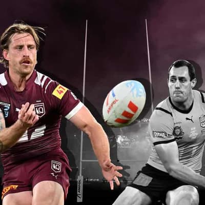 'No words' but Slater knows what Munster is feeling