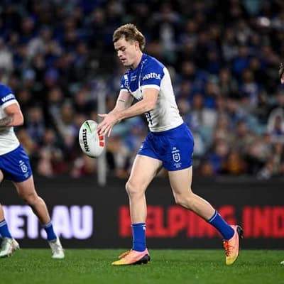 Dogs cop fresh blow as Ciraldo makes halves call