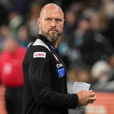 Cornes axed as Port prepare for new coaching regime