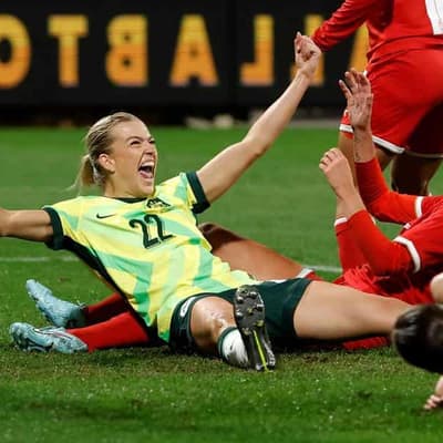 Heyman, Grant to the rescue as Matildas beat Panama