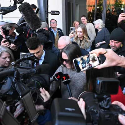 Full scope of mushroom trial media circus revealed