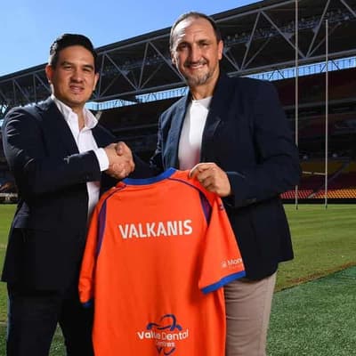 Roar boss hails 'turning point' as club settles dispute