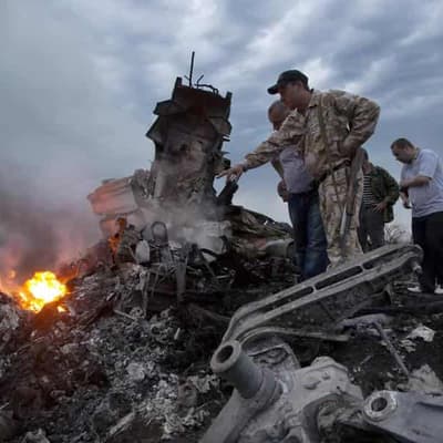 Russia was behind downing of MH17: EU rights court
