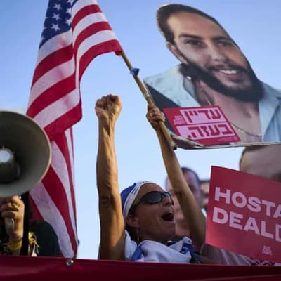 Netanyahu and Trump talk hostages as Gaza war grinds on