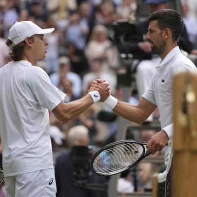 Woodbridge: 'Devastated' Demon can learn from Djokovic