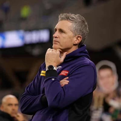 'Has he ever put a list together?' Longmuir hits back