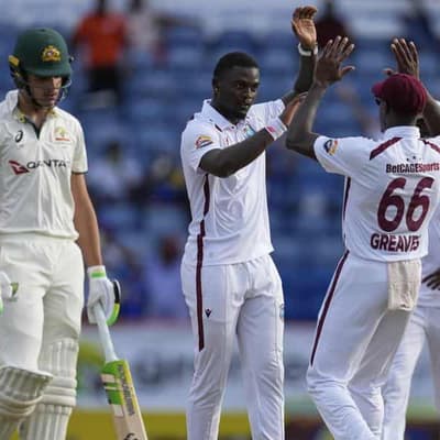 Those days are gone: Australia play down low returns