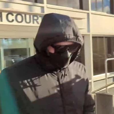 'God, please': sobs as cops beat naked woman