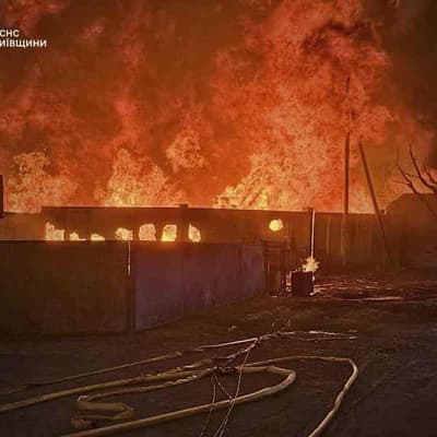 Trump says US will supply weapons to Ukraine via NATO