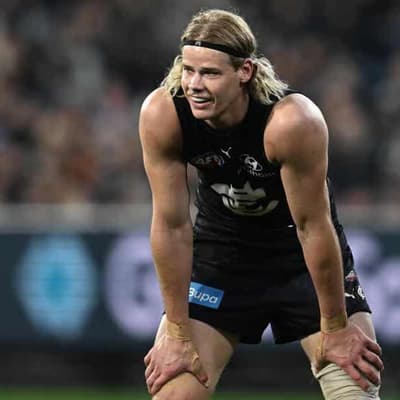 Voss admits TDK 'challenged' as Blues fans jeer star