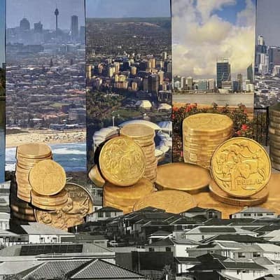 House values break ceiling in almost half of suburbs