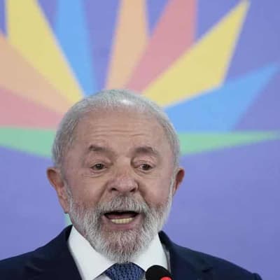 Brazil's Lula pledges retaliation to Trump tariffs