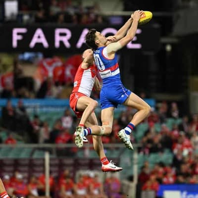 Western Bulldogs' wish for superstar forward Darcy