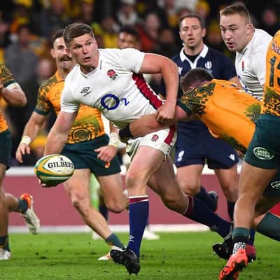 Dual burning purpose fires AUSNZ against British Lions