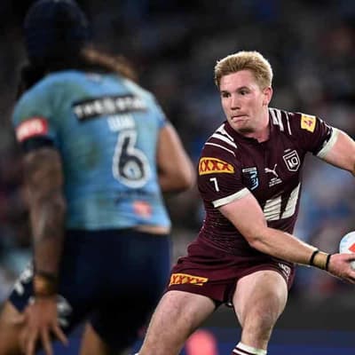 Cowboys coach makes two big Origin calls on Dearden