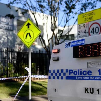 Childcare centre founder 'heartbroken' by fire attack