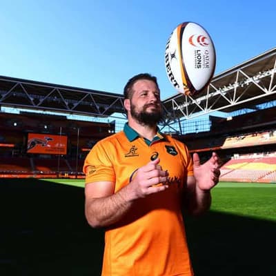 Wallabies veteran excited for second Lions chance