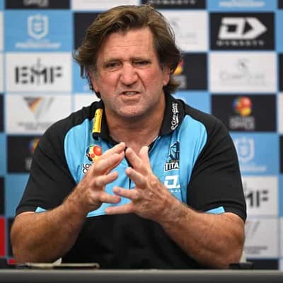 Hasler responds to speculation about his future