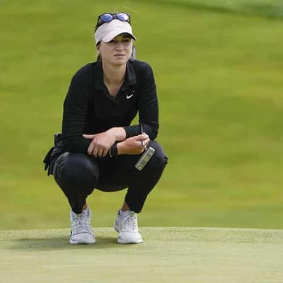 Ruffels leads Aussie charge towards more major glory