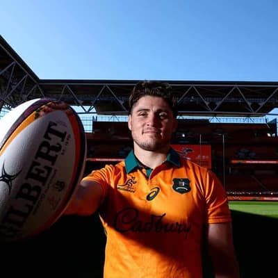 Old head O'Connor an asset for Wallabies: Beale