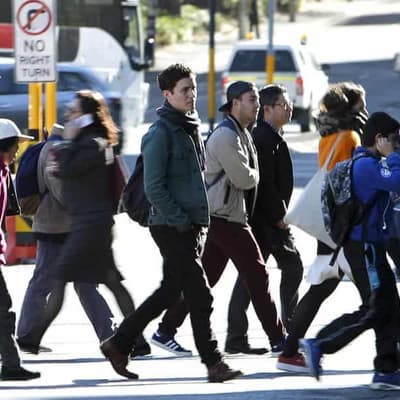 All signs point to jobs market holding firm in new data