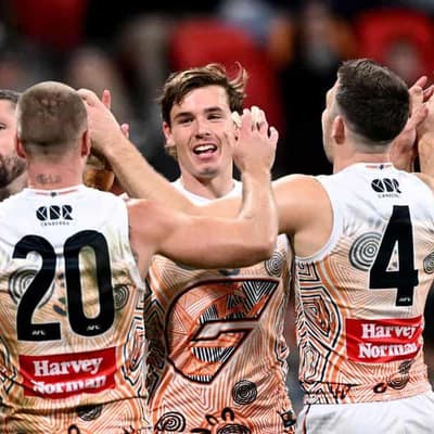 Giants lock in emerging star forward until 2030