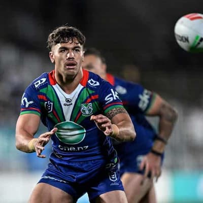 New halves pairing helps Warriors tame Tigers