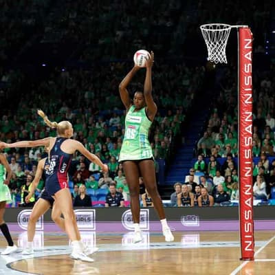 Fever run red hot to inflict Super pain on Vixens