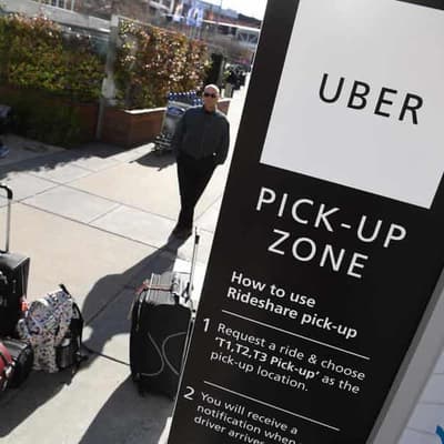 Uber makes app changes to take more seniors for a ride