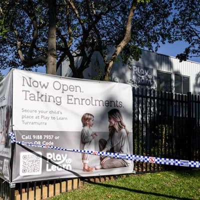 Childcare operators baffled over two fires in four days