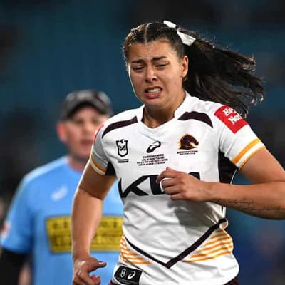 NRLW rookie cops suspension for spear tackle on debut